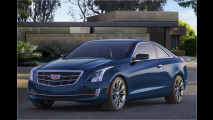 Cadillac ATS: Das Coupé ist da