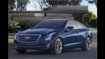 Cadillac ATS: Das Coupé ist da