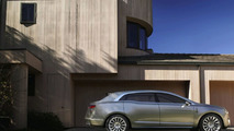 Lincoln MKT Concept