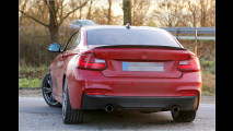 Mysteriöser BMW-Prototyp