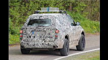 Erwischt: BMW X5