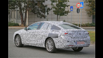 Erwischt: Der neue Opel Insignia