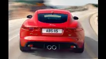 Jaguar F-Type Coupé