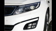 Kia optimiert die Mittelklasse