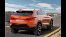 SUV-Erlkönig auf Testfahrten erwischt