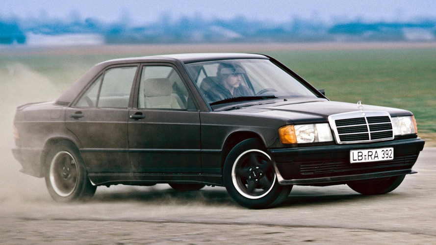 Les 50 ans de Mercedes AMG