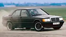 Les 50 ans de Mercedes AMG