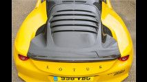 Lotus speckt den Evora weiter ab