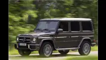 Mercedes G 63 AMG im Test