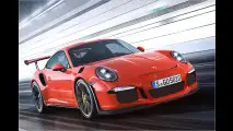 Porsche 991 GT3 RS