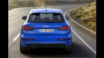 Voll auf die Fünf: Audi RS Q3 performance