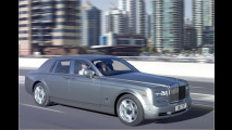 Gelifteter Rolls-Royce