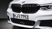 2018 BMW 6 Series Gran Turismo with M Performance parts