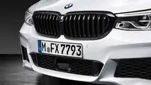 2018 BMW 6 Series Gran Turismo with M Performance parts