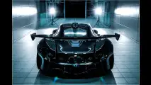 Super-Bolide mit 1.000 Hybrid-PS