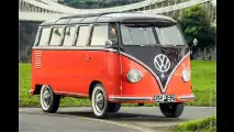 VW Samba: Rarität unterm Hammer