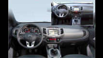 Gelifteter Sportage