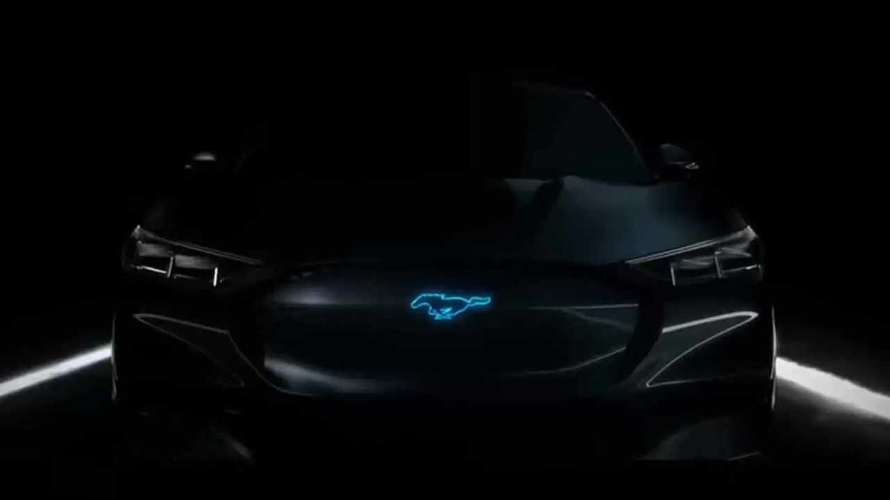 Fords Elektro-SUV im Mustang-Stil