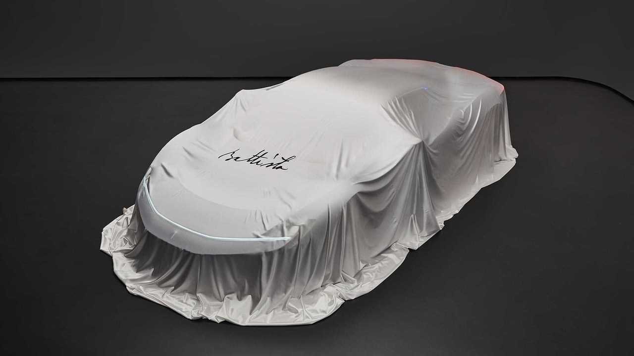 Pininfarina Wheels Out New Battista Teaser Ahead Of Geneva
