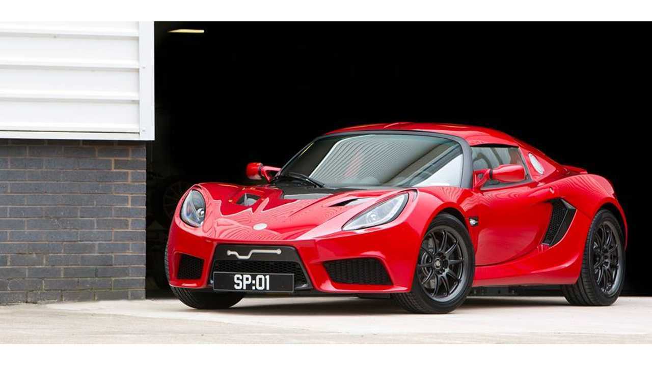Detroit Electric SP:01