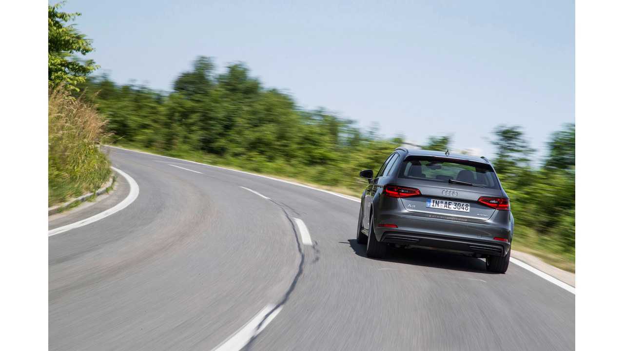 Audi A3 Sportback e-tron