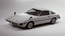 Mazda Savanna RX7 1978