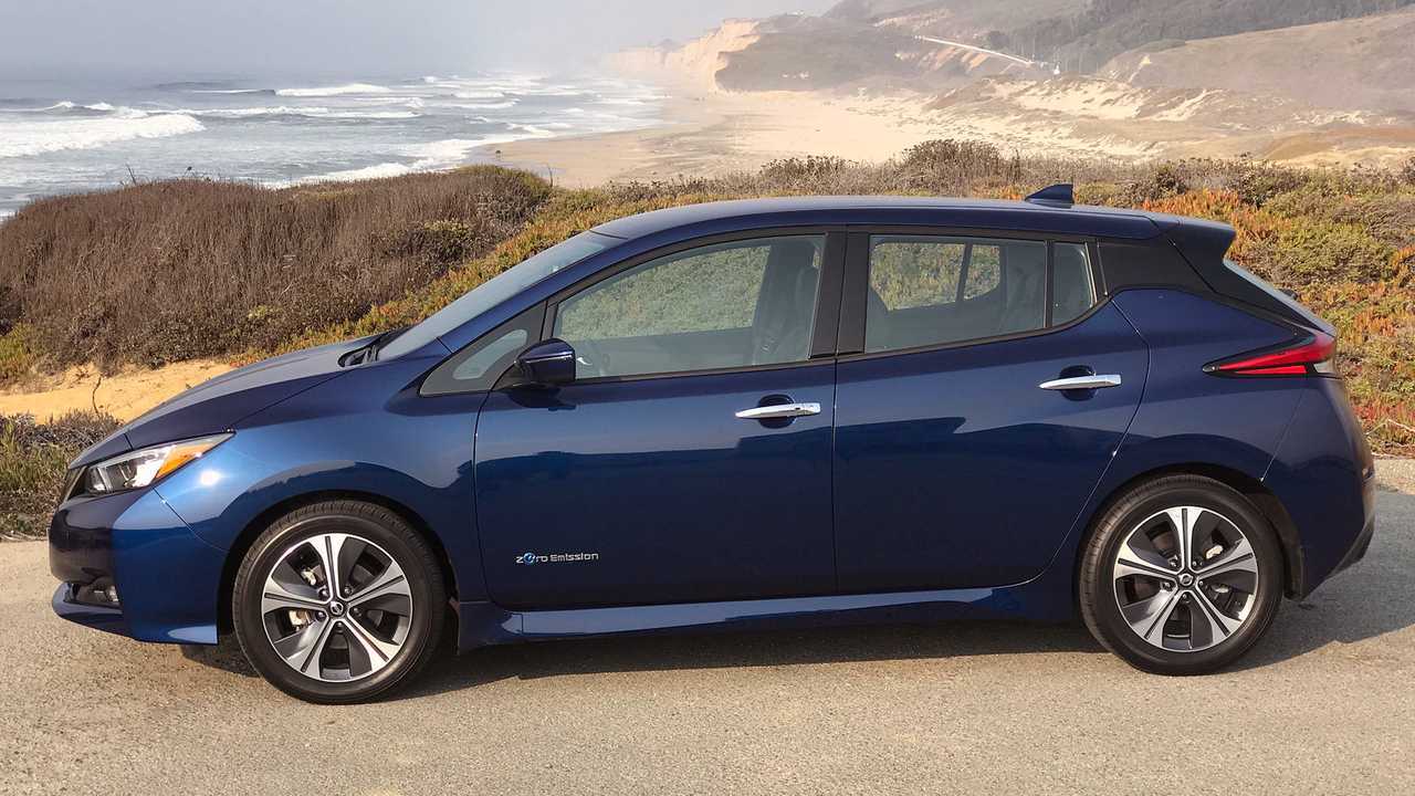 2018 Nissan Leaf