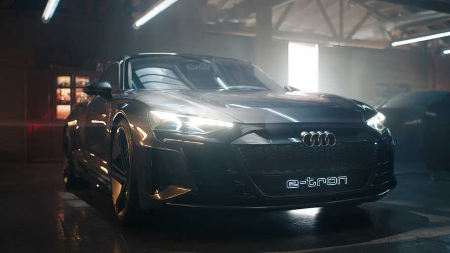 Audi E Tron Gt News And Reviews Insideevs