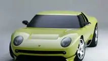 Lamborghini Miura Concept 2006