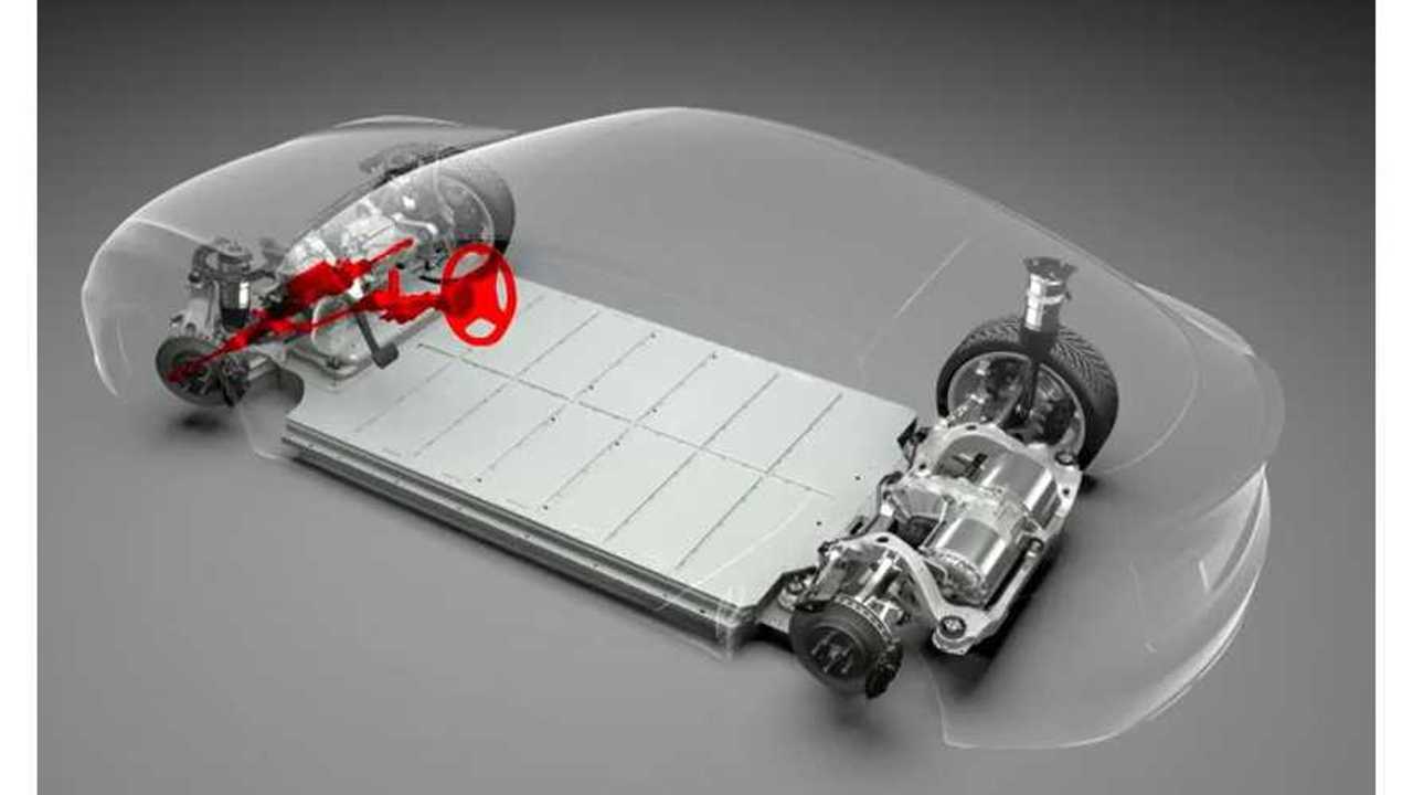 Tesla Binds 90 Kwh Model S Option With All Wheel Drive Insideevs Tesla Binds 90 Kwh Model S Option With All Wheel Drive