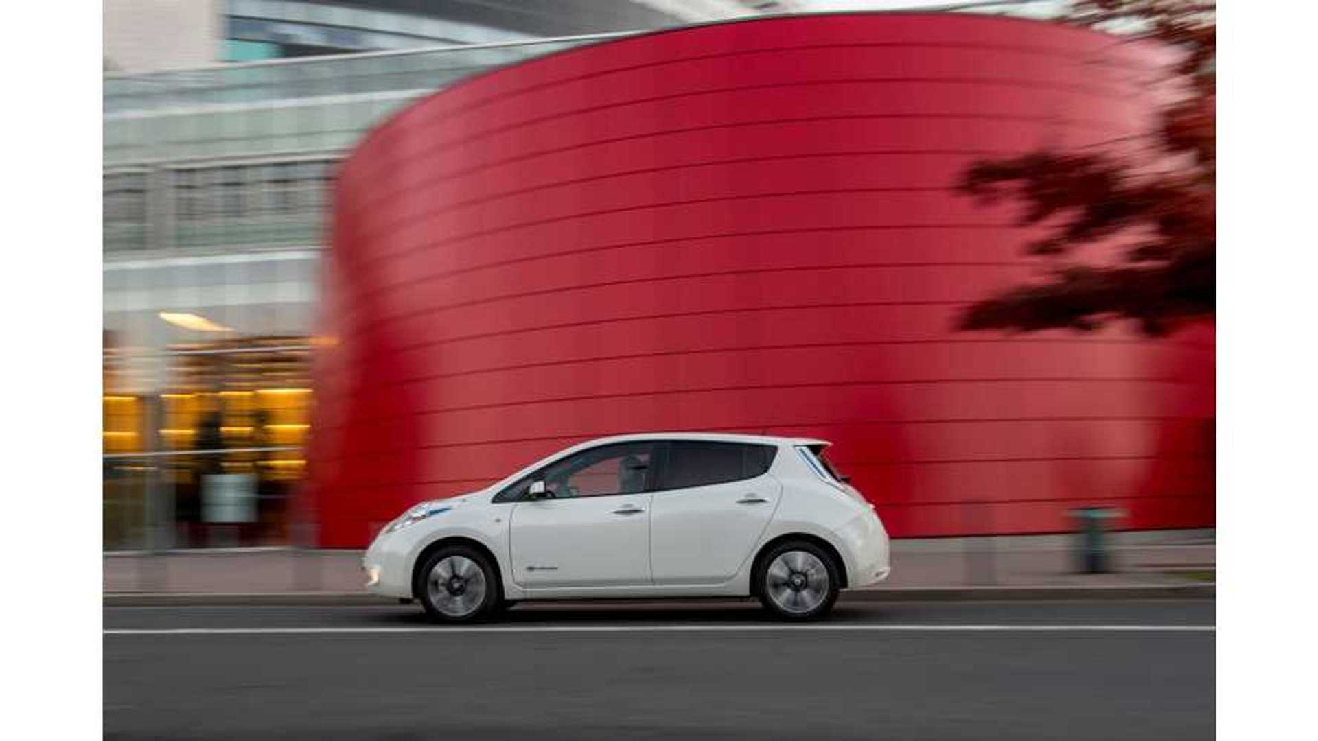 2016 Nissan Leaf 30 Kwh Test Drive Review