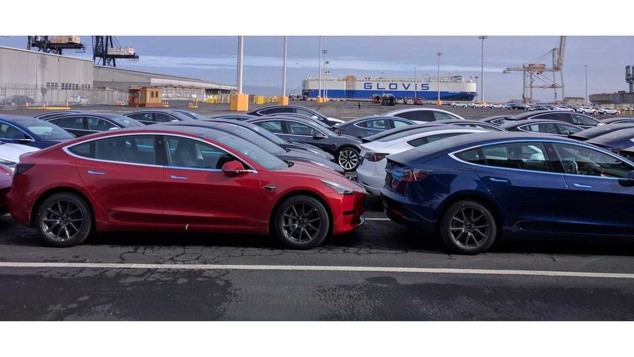 Tesla Model 3 Is 1 Selling Electric Car In Norway In 2019