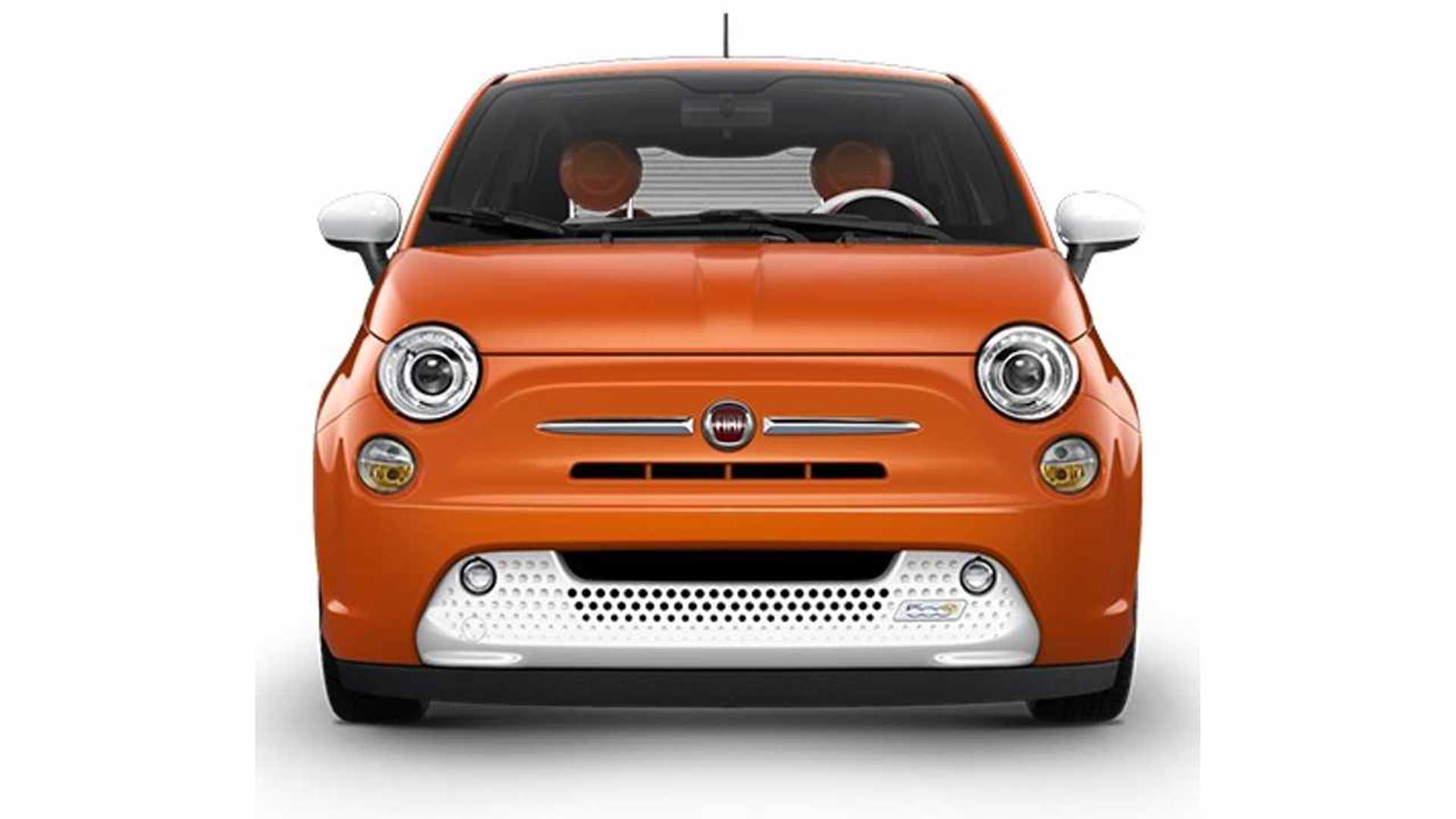 Cheaper To Lease A Fiat 500e Than It Is A Smartphone