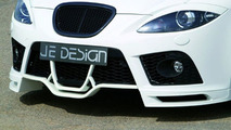 New Seat Leon Cupra by JE Design