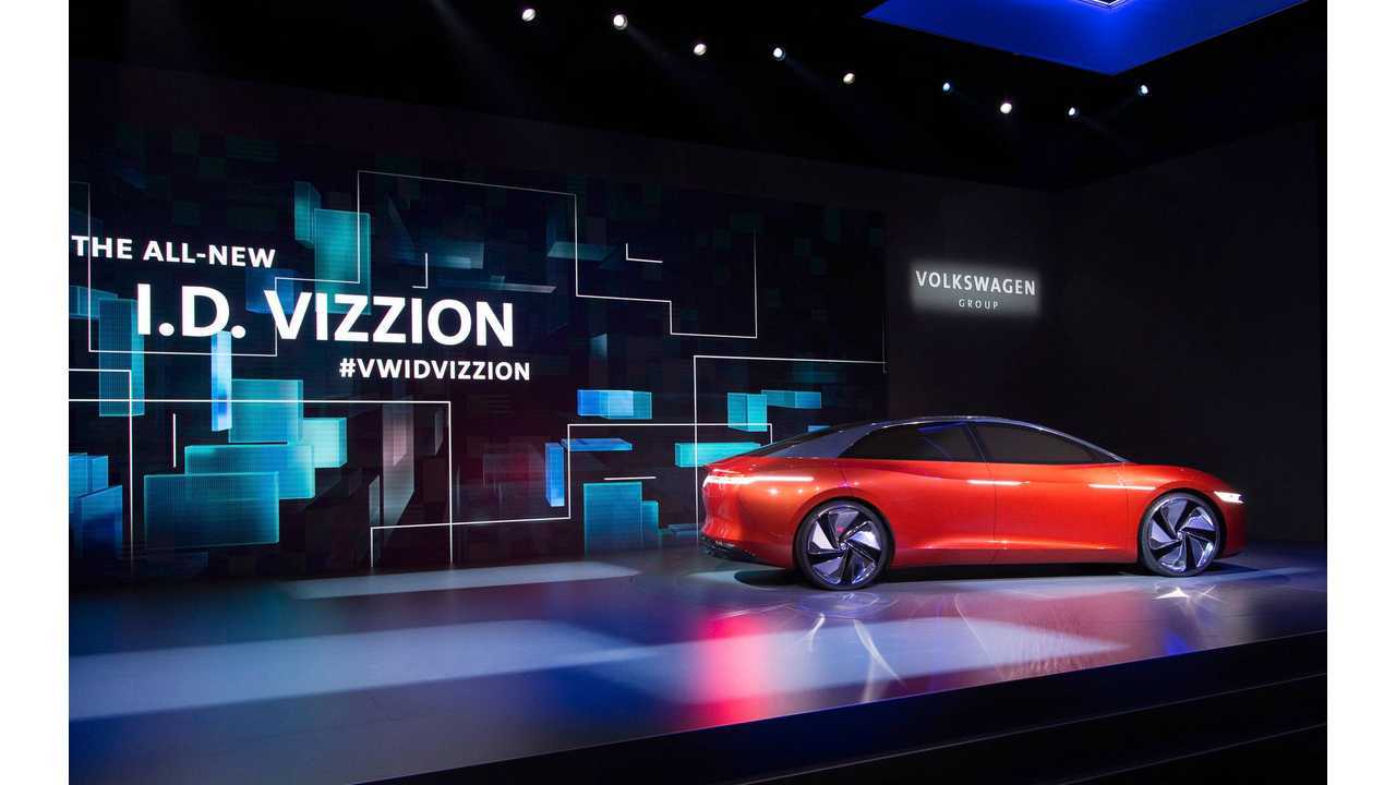Volkswagen I.D. Vizzion