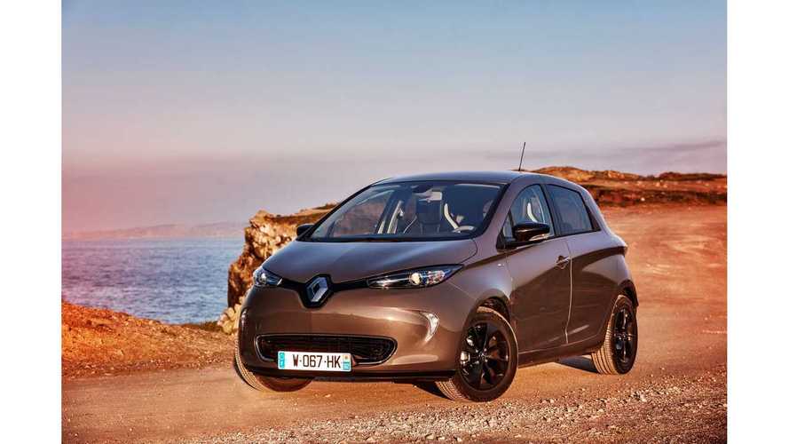 In 2018, Electric Car Sales In Portugal Exceeded Past 10 Years Combined