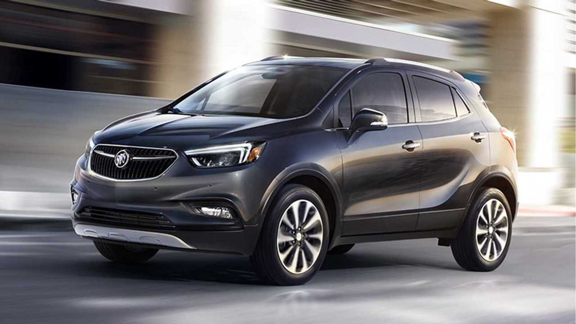 2019 Buick Small Electric SUV: News >> Exclusive Report Next Gm Ev To Be Bolt Based Buick Crossover 2019 Buick Small Electric SUV: News >> Exclusive Report Next Gm Ev To Be Bolt Based Buick Crossover