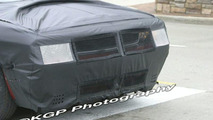 Dodge Challenger Spy Photos