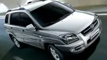 2008 Kia Sportage