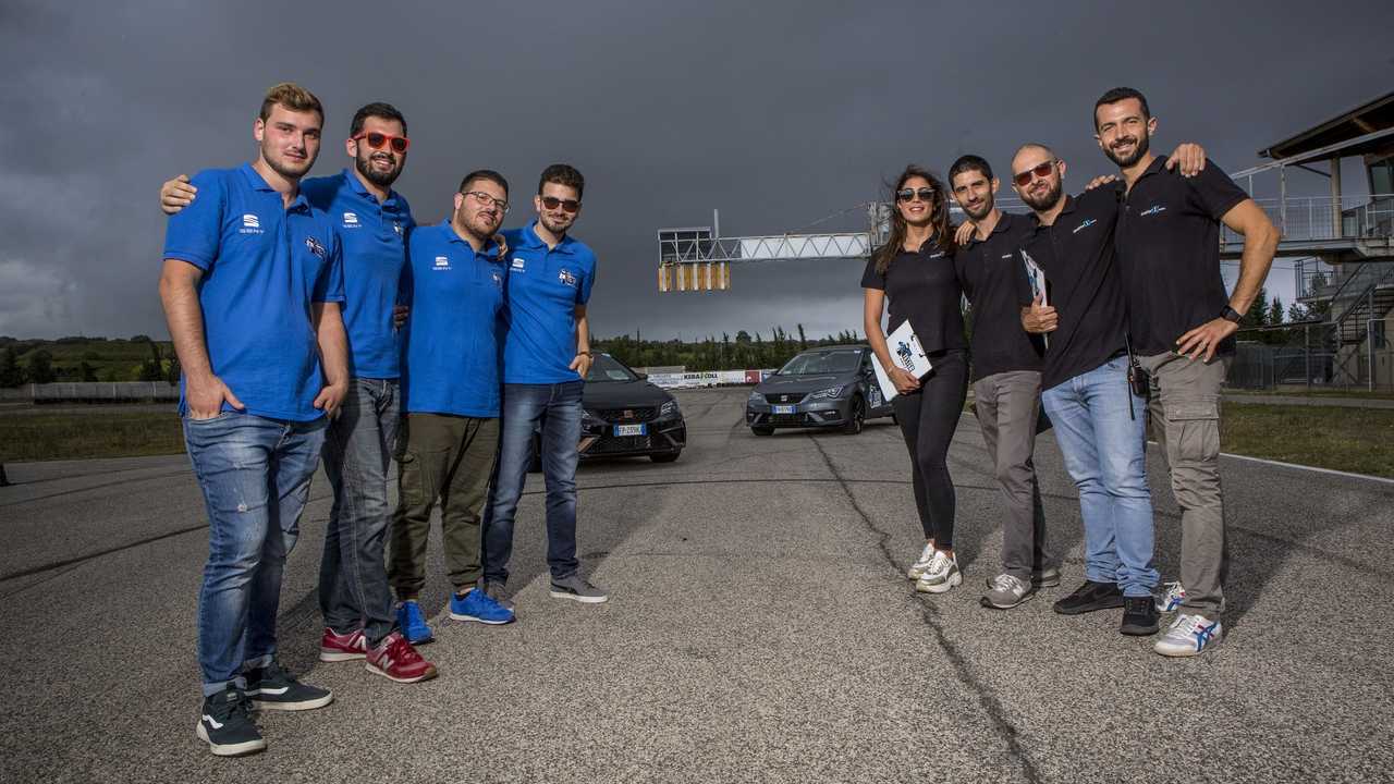 YouTester, Ep.7 : è tempo di scendere in pista