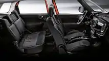 Fiat 500L City Cross