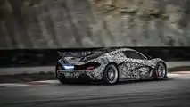 McLaren P1