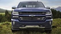 2018 Chevrolet Silverado Centennial Edition