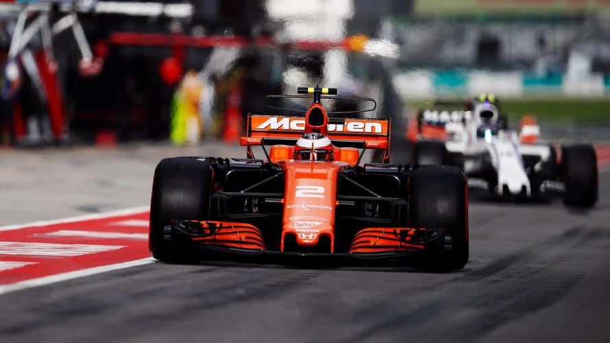 Formule 1 Grand Prix Malaisie
