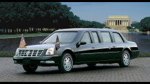 Cadillac DTS Presidenziale 2006