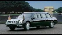 Cadillac DTS Presidenziale 2006