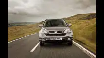 Honda CR-V restyling 