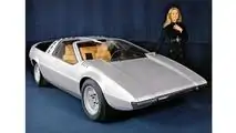 1970 Porsche Tapiro concept