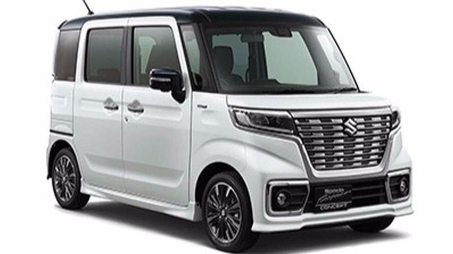 Suzuki Spacia Concept