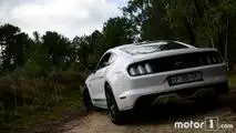 Essai - Ford Mustang V8 Black Edition